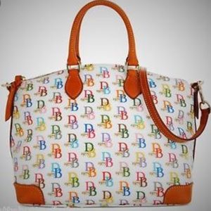 Dooney & Bourne satchel